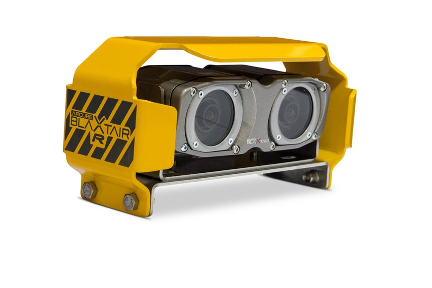 Blaxtair leading the way in global safety with Xwatch powered solution